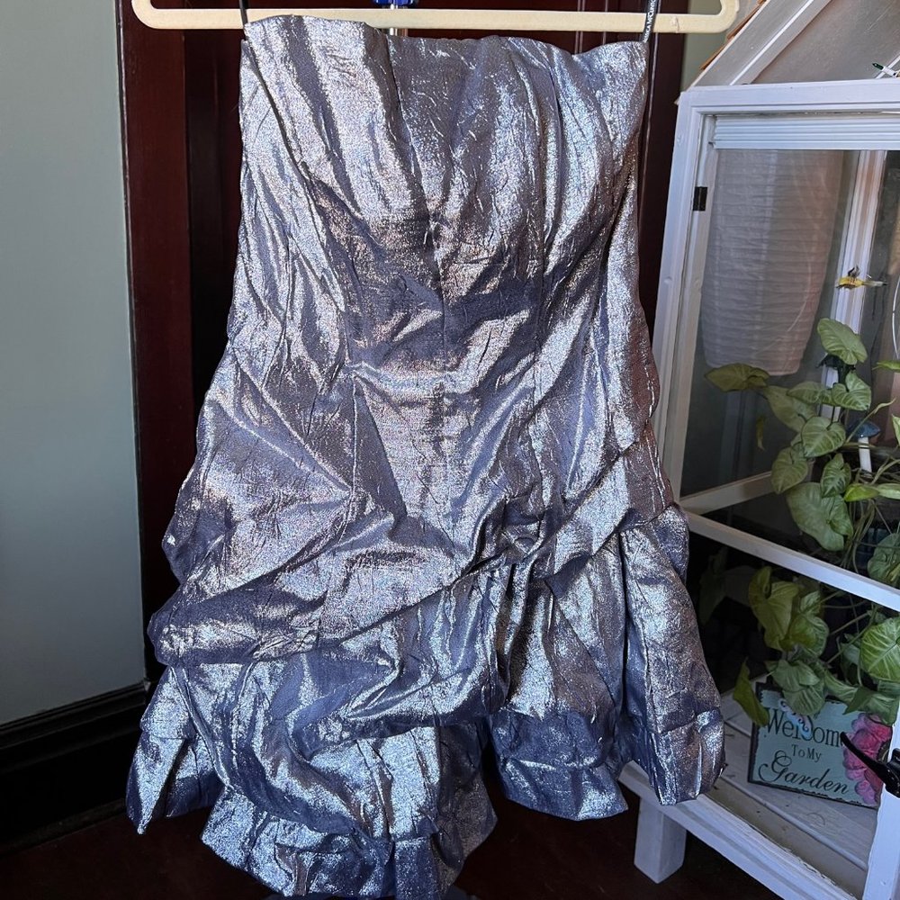 Y2K bubble dress